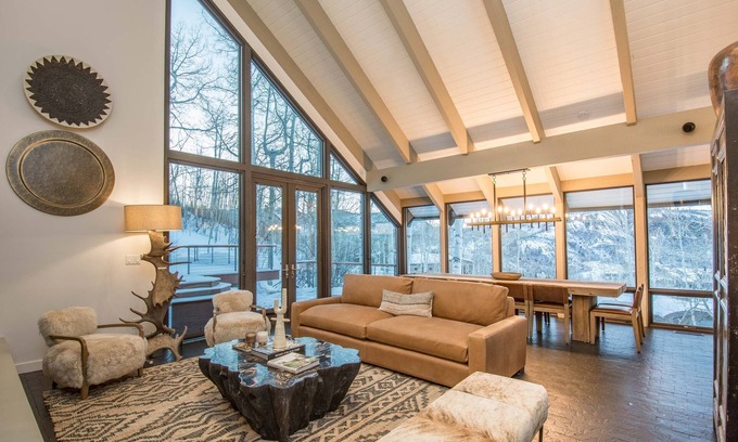 Snowmass Village House | Beautiful family house with private access to the slopes