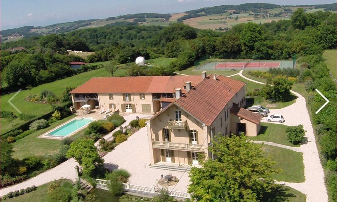 Bernadets-Debat House | Beautiful family-friendly gite in rural France