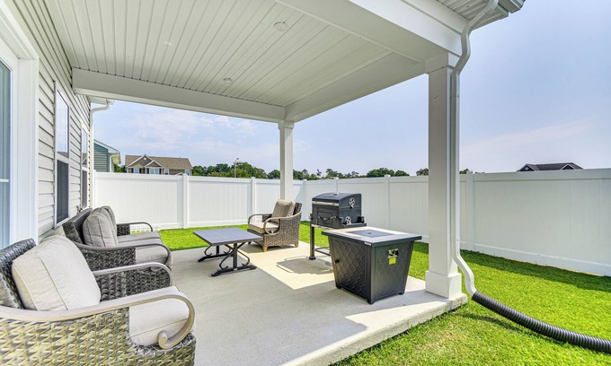Elizabeth City House | Beautiful Family Retreat By Pasquotank River!