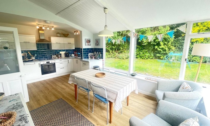 St. Keverne Cottage | Beautiful Family Friendly Cottage - Village Centre with Private Enclosed Garden