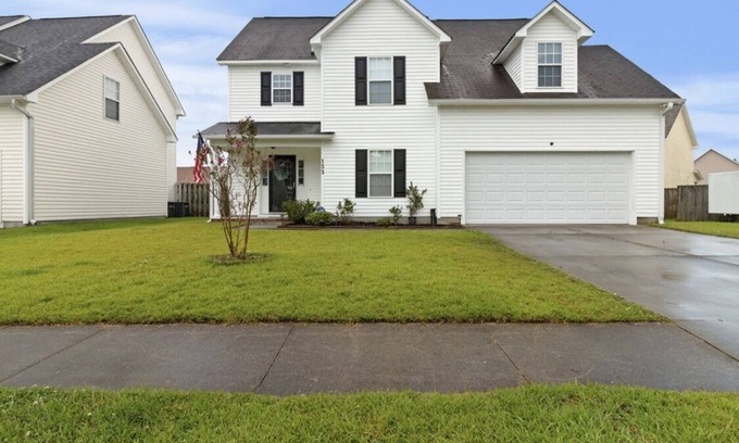 Jacksonville House | ✨Beautiful family home in ❤️ of Jacksonville✨