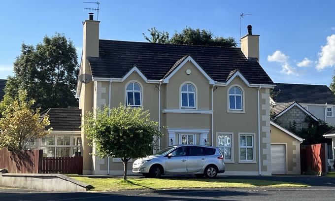 Muff House | Beautiful family home in Donegal, just 10 mins from Derry city centre