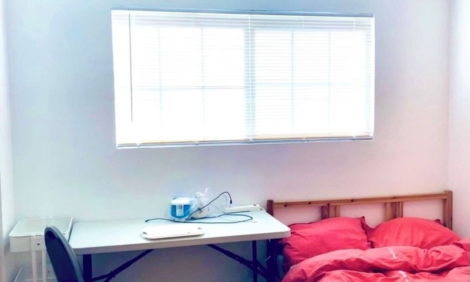 Union City House | Beautiful family hotel,1 room:5-10minutes walk to market,restaurant,Bart station