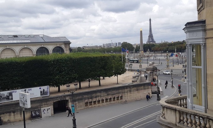 Madeleine Apartment | Beautiful, family-ready space in the historical heart of Paris!