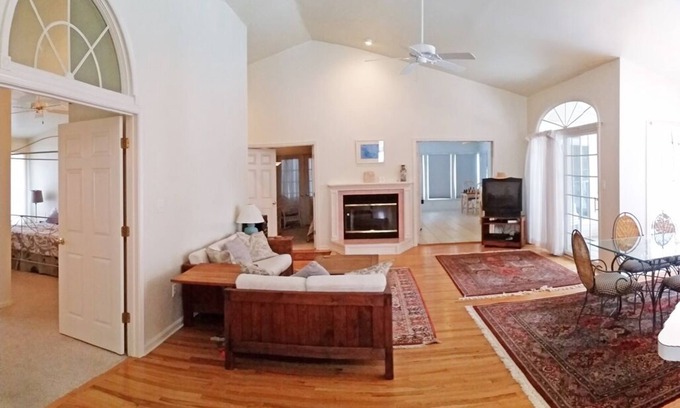 Bethany Beach House | Beautiful Family Vacation Home-steps To Pool, Golf, Tennis, Playground, And More