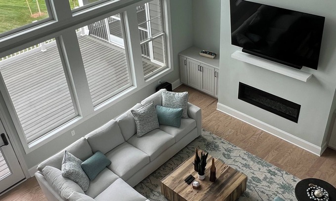 Long Neck House | Beautiful Family Vacation Home. The Peninsula - Exclusive 5 Star Gated Community