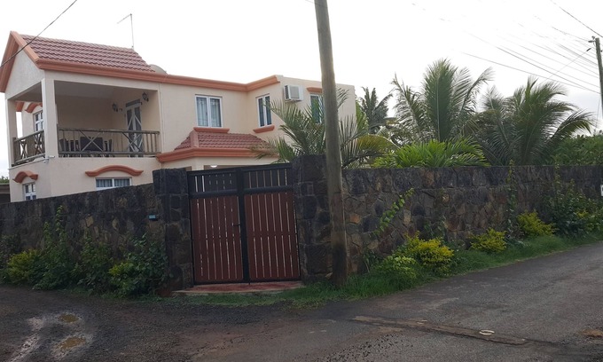 Trou aux Biches Villa | Beautiful Family Villa located centrally to all beaches within 5 mins distance