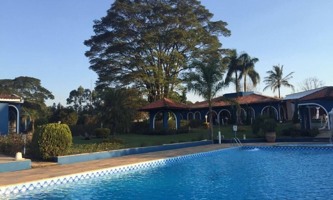 Braganca Paulista Other | Beautiful farm with swimming pool, soccer pitch, games room, barbecue area