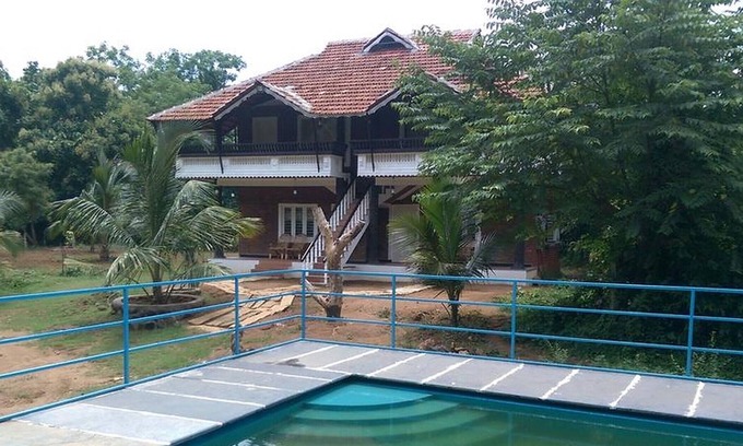 Chittur Other | Beautiful Farm House in the heart of Mango Village