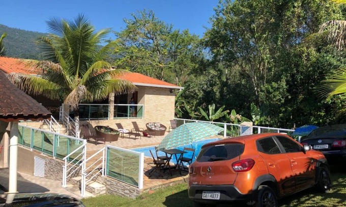 Pedro de Toledo House | Beautiful farm .