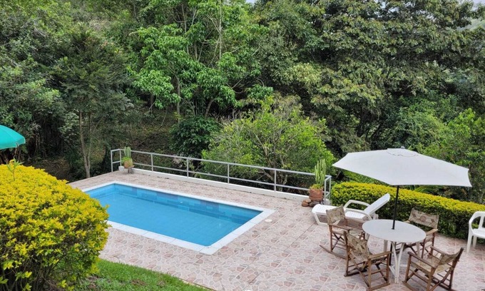 Fusagasuga Villa | Beautiful farm house in Silvania Cundinamarca