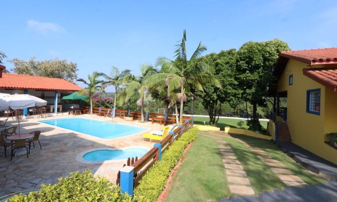 Itu House | Beautiful farm in Itu next to Tomorrowland