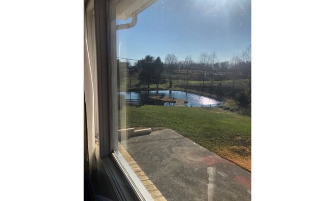 Ferrum House | Beautiful Farm Stay with lots of views and picturesque scenery!