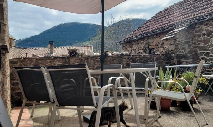 Saint-Julien House | Beautiful farmhouse in the Languedoc
