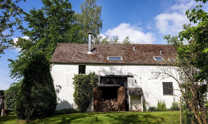 Sivry-Rance Other | Beautiful Farmhouse in Sivry-Rance with Garden
