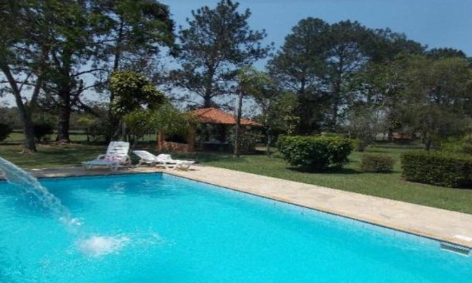 Alambari House | Beautiful farmhouse in a quiet country town of SP