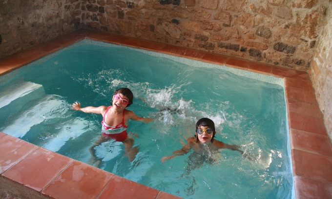 Rocallaura Other | beautiful farmhouse with summer pool in stonehouse of the 18th century with pool