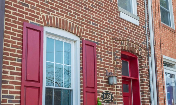 Federal Hill House | Beautiful Federal Hill home!