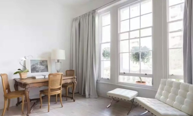 Churchill Apartment | Beautiful First Floor Apartment in Central London