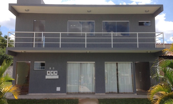 Sobradinho Apartment | Beautiful Fit. 5 stars Greater Colorado - ACCEPTED 12X CREDIT CARD WITHOUT INTEREST