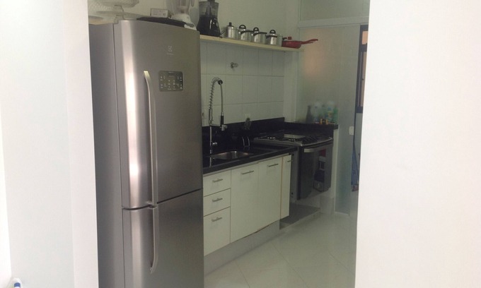 Tombo Apartment | Beautiful fit in the best place of the beach of tumbling