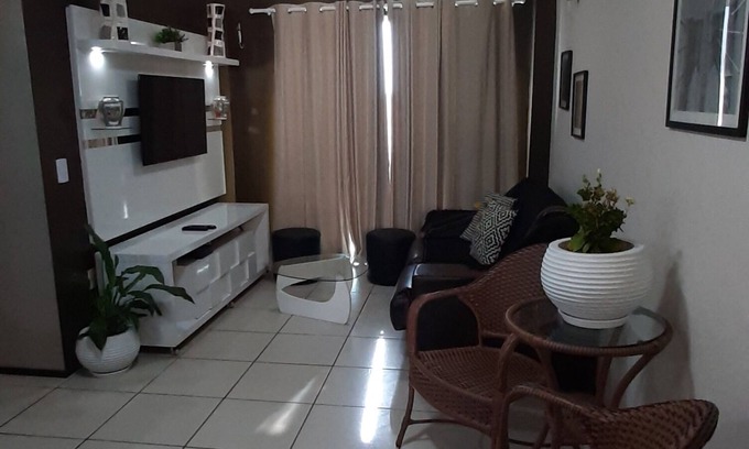 Fortaleza Apartment | Beautiful fit in Atlantic Terraces Front Sea