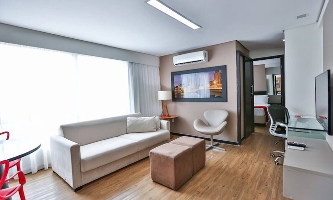 Boa Viagem Apartment | Beautiful Flat in the heart of Boa Viagem