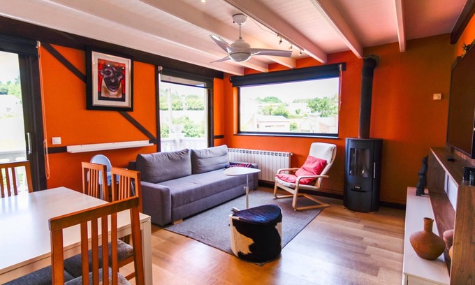 Pielagos Apartment | Beautiful flat with large garden