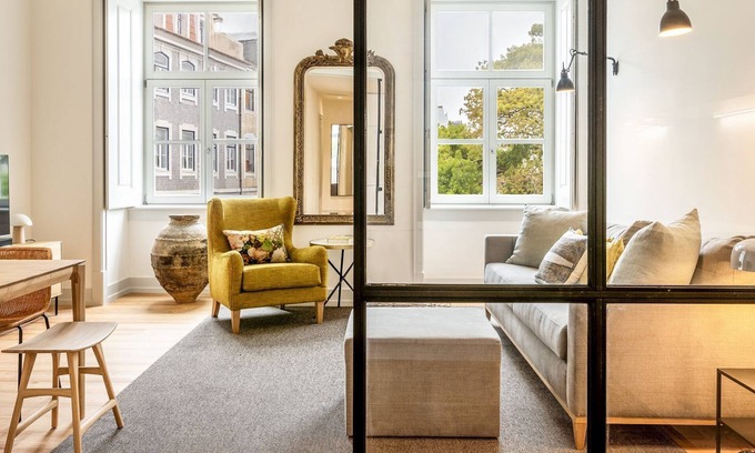 Se Apartment | Beautiful Flat near Pç. do Comércio by LovelyStay