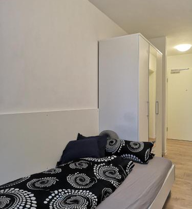 Friedrichshofen-Hollerstauden Apartment | Beautiful flat, near westpark & hostpital, easy parking