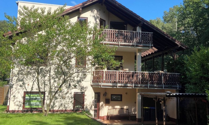 Ahrweiler House | beautiful forest house for nature lovers in Ahrweiler, dogs welcome