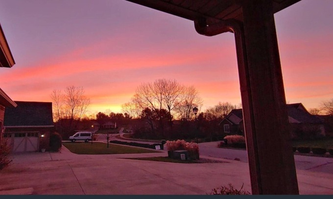 Greencastle House | Beautiful Four Bedroom Home Near DePauw Campus