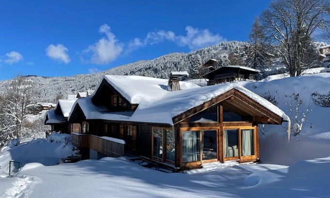 Les Carroz-d'Araches House | Beautiful 5-bed chalet in Les Carroz d'Araches