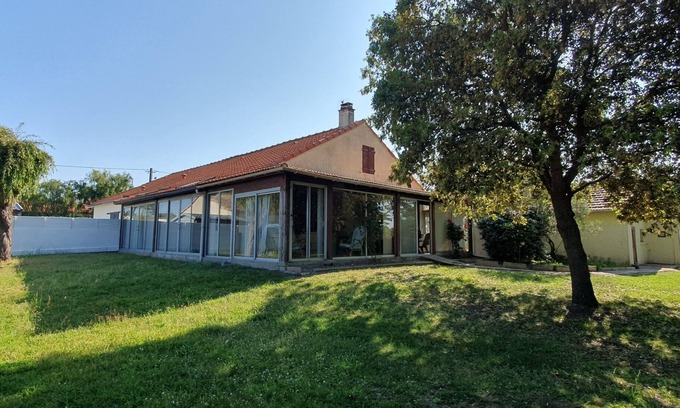 Les Moutiers-en-Retz House | BEAUTIFUL HOUSE close to PORNIC