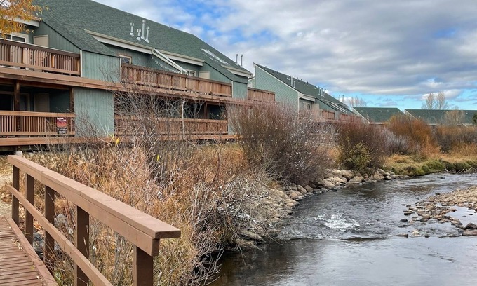 Fraser Condo | Beautiful Fraser CO, Close To Winter Park, 2 Bed Condo