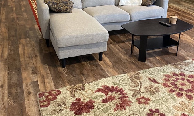 Fredericksburg Apartment | Beautiful Fredericksburg 3 bedroom apartment