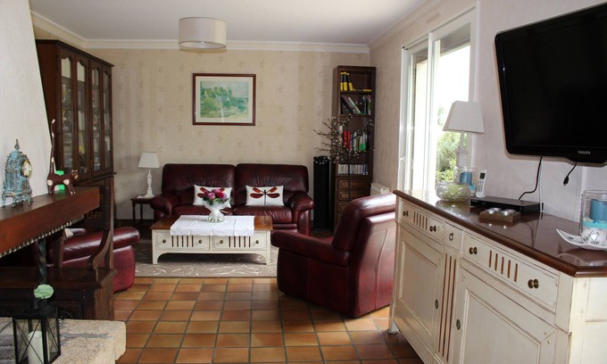 Caro House | Beautiful fully equipped holiday home in a peaceful village