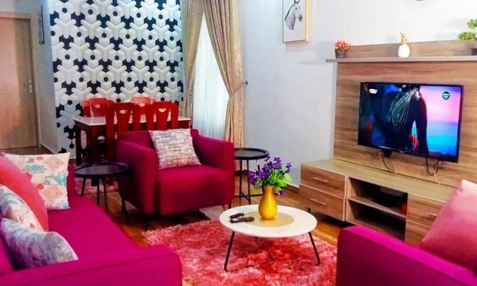Ofin Apartment | Beautiful furnished 2bedroom Apartment