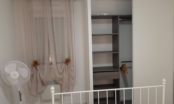 Berriac Apartment | Beautiful furnished and equipped apartment 5 minutes from Carcassonne