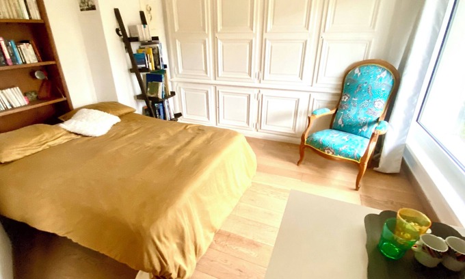 Saverne House | Beautiful Furnished Room In Saverne