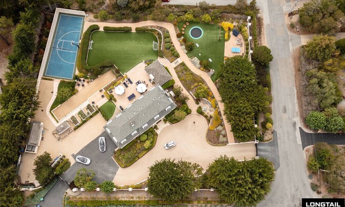Rancho Rio Vista House | Beautiful Gated Carmel Estate with Playground, Hot Tub, Pickle Ball and More!