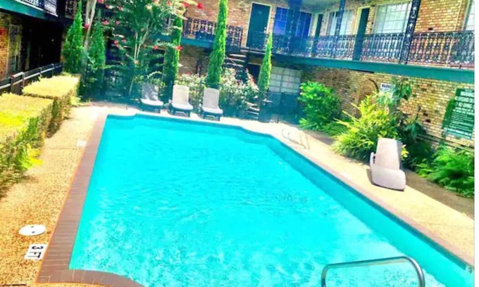 The Galleria Condo | Beautiful, gated, private Condo in the heart of Houston!