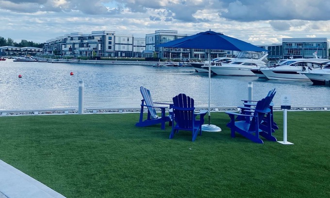 Innisfil Condo | Beautiful gateway @ Friday Harbour resort