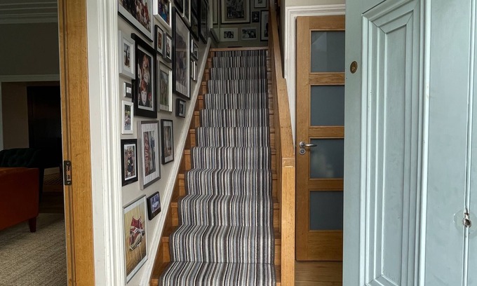 Blackrock House | Beautiful Georgian Family Home, close to Dublin City Center