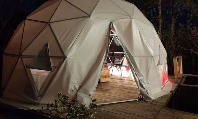 Chinauta House | Beautiful Glamping Close Fusagasuga no004