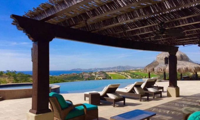 San Jose del Cabo Condo | Beautiful Golf Villa 2 Puerto Los Cabos