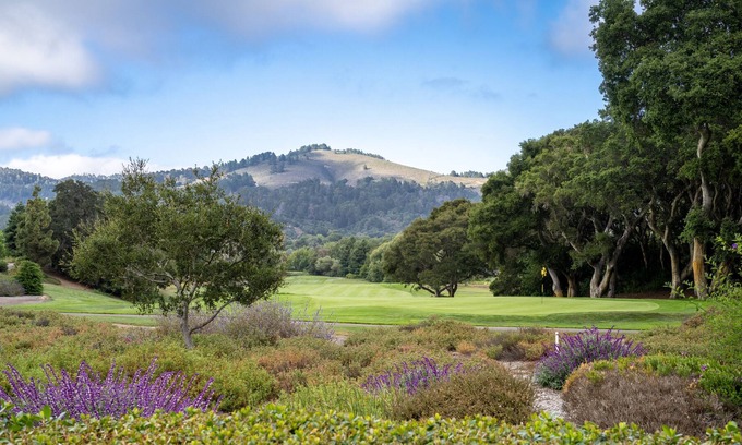 Quail Lodge House | Beautiful Golf Course Views at Quail Lodge!