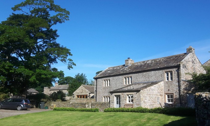 Leyburn Cottage | Beautiful Grade II listed house with stunning uninterrupted views. Sleeps 8