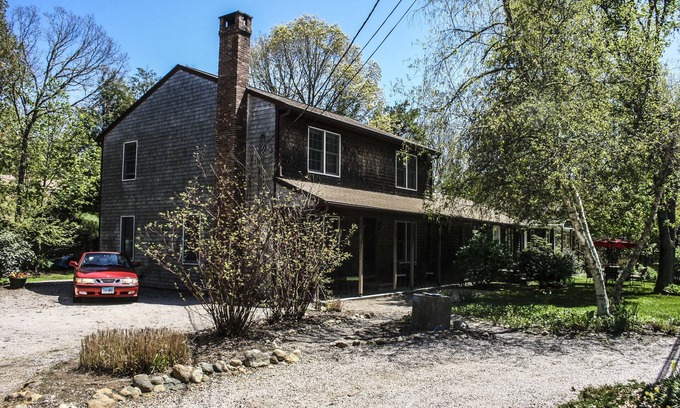 Kenyon House | Beautiful Green Hill Beach House close to RI beaches, Watch Hill & Newport