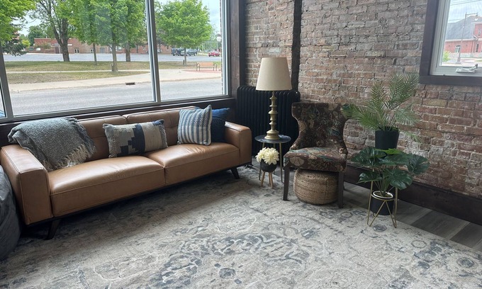Manistique Apartment | Beautiful ground floor apartment located steps from downtown Manistique, MI